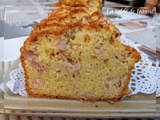 Cake jambon fromage savoureux : recette facile en 5 étapes