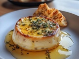 Camembert Miel Thym : Recette Savoureuse et Facile à Préparer