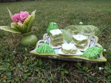 Carrés au Citron vert Faciles et Savoureux