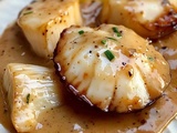 Cassolettes Saint-Jacques Normande : Recette Authentique et Savoureuse