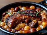 Cassoulet Traditionnel Authentique : La Recette Savoureuse et Facile à Réaliser