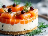 Cheesecake Saumon Fumé : Recette Facile et Savoureuse