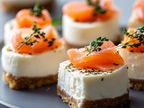 Cheesecake Saumon Fumé : Recette Facile et Savoureuse