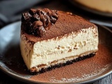 Cheesecake Tiramisu Facile