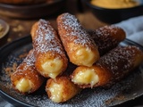 Churros Farcis : Délicieuses Recettes Faciles