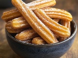 Churros Maison Délicieux : Recette Facile