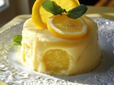 Citron Fondant : Délice Moelleux à Cuisiner