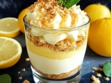 Citron Mascarpone Crumble