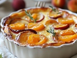 Clafoutis Abricots Léger : Recette Facile