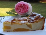 Clafoutis aux mangues et lait d’amandes : Recette facile et savoureuse en 8 étapes