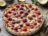 Clafoutis Framboises : Délicieuse Recette Simple