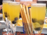 Cocktail charentais authentique en 3 étapes faciles