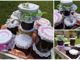 Confiture de figues blanches, amandes et cacao : Recette authentique et savoureuse