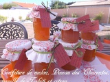 Confiture de Melon Savoureuse : Recette Authentique avec Vanille & Citron