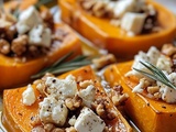 Courge Butternut Rôtie : Recette Facile et Savoureuse