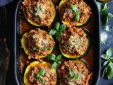 Courgettes Bolognaise Gourmandes