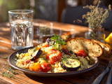 Couscous aux Légumes : Préparez un Plat Savoureux et Équilibré