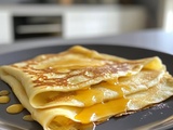 Crêpes Rapides Délicieuses : Recette Facile et Savoureuse
