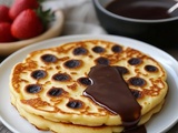 Crêpes Yaourt Chocolatées : Recette Facile et Savoureuse