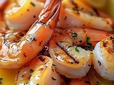 Crevettes Grillées Ail : Recette Savoureuse et Facile à Préparer
