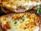 Croque Montagnard Savoureux : Recette Facile et Authentique