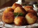 Croquettes Dinde et Pommes de Terre