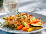 Crumble de Légumes : Mon Guide Complet pour un Plat Délicieux et Croustillant