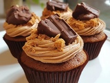 Cupcakes Chocolat Faciles