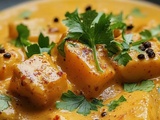 Curry Douceur Épicée : Recette Savoureuse et Facile à Préparer