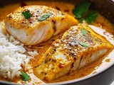 Curry Poisson Coco : La Recette Rapide et Savoureuse
