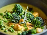 Curry Verdure Crémeux : La Recette Facile et Savoureuse