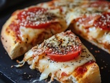 Découvrez Comment Préparer des Croques Pizza Délicieux et Croustillants à la Maison – Recette Facile et Personnalisable