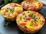 Découvrez Comment Préparer des Mini Quiches Délicieuses à la Française : Recette Facile et Savoureuse