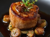 Découvrez Comment Préparer un Foie Gras Poêlé Exquis avec une Compotée de Figues Raffinée : Recette Infaillible pour Impressionner vos Convives