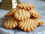 Découvrez comment réaliser de délicieux biscuits sablés viennois Spritz : Votre guide étape par étape pour une gourmandise irrésistible