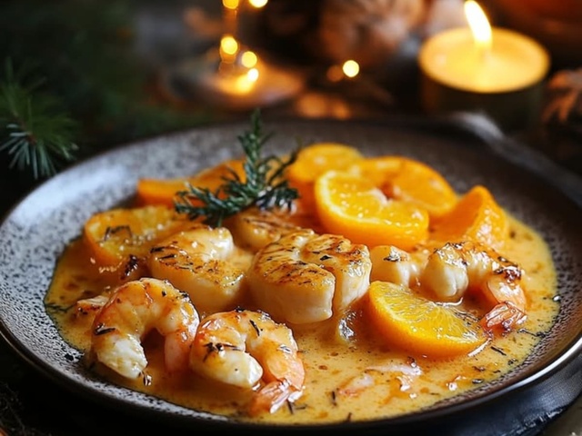 Recettes de Repas de Fête
