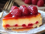 Découvrez la Recette Exquise du Flan Caramel Framboise: Un Dessert Irresistible