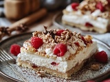 Découvrez la Recette Inratable de la Tarte Vanille Noisette et Fraises – Gourmandise Maison Irrésistible