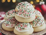 Découvrez la Recette Irresistible de Biscuits de Noël Faits Maison pour une Explosion de Saveurs Festives