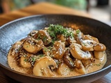 Découvrez la Recette Irresistible de la Fricassée de Champignons des Bois : Un Délice Automnal Incontournable