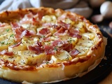 Découvrez la Recette Savoureuse de Tarte au Camembert et Lardons : Un Plaisir Culinaire Français Incontournable