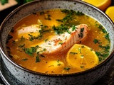 Découvrez la Recette Ultime de la Soupe de Poisson Savoureuse pour Ravir vos Papilles