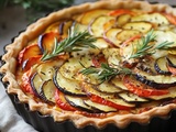 Découvrez la Recette Ultime de Tarte aux Légumes Savoureuse pour Toutes les Saisons