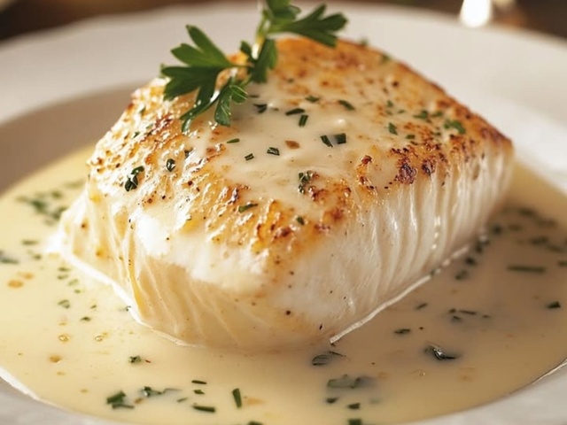 Recettes de Beurre blanc