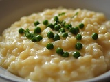 Découvrez la Recette Ultime du Risotto aux Asperges et Petits Pois : Un Delice Crémeux à Réaliser Chez Soi