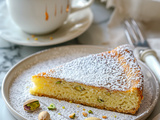 Découvrez le Délicieux Monde du Gâteau à la Pistache