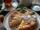 Découvrez Mes Meilleures Recettes de Gâteaux aux Poires et Amandes