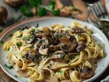 Découvrez Tout sur la Sauce Forestière : Recettes, Accords et Secrets