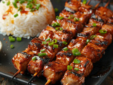 Découvrez tout sur la sauce yakitori : recettes, astuces et conservation