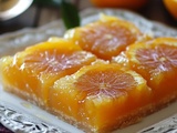 Délice Absolu : Recette Facile et Irresistible de Pâte de Fruit à l’Orange et au Citron